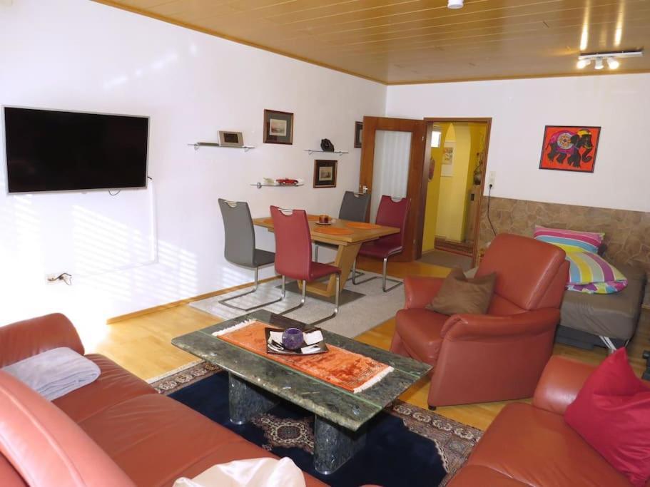 Ferienwohnung Mia Tirschenreuth Zewnętrze zdjęcie
