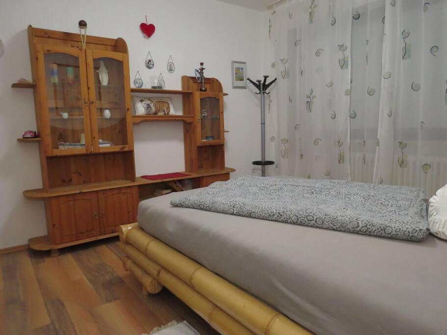 Ferienwohnung Mia Tirschenreuth Zewnętrze zdjęcie
