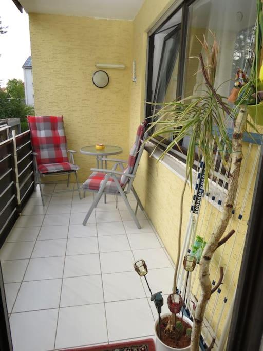 Ferienwohnung Mia Tirschenreuth Zewnętrze zdjęcie