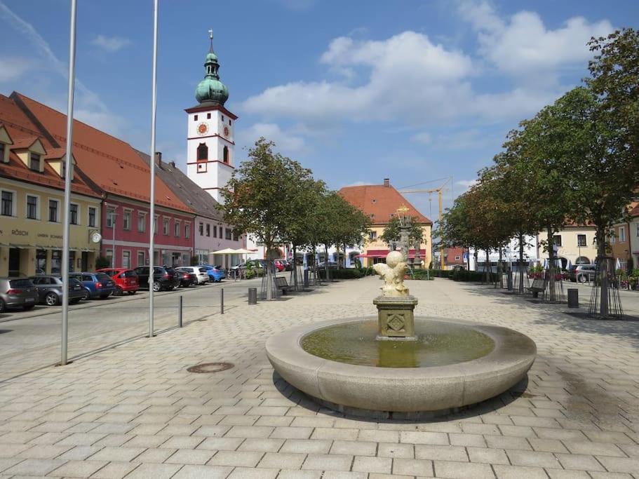 Ferienwohnung Mia Tirschenreuth Zewnętrze zdjęcie
