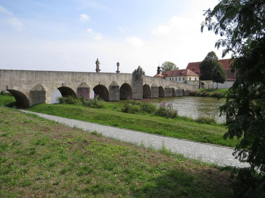 Ferienwohnung Mia Tirschenreuth Zewnętrze zdjęcie