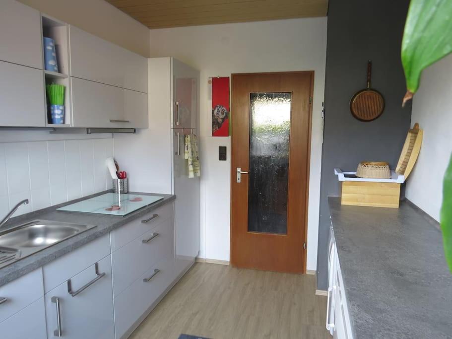 Ferienwohnung Mia Tirschenreuth Zewnętrze zdjęcie