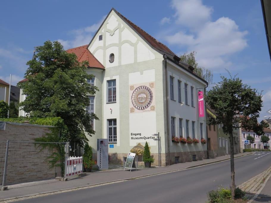 Ferienwohnung Mia Tirschenreuth Zewnętrze zdjęcie