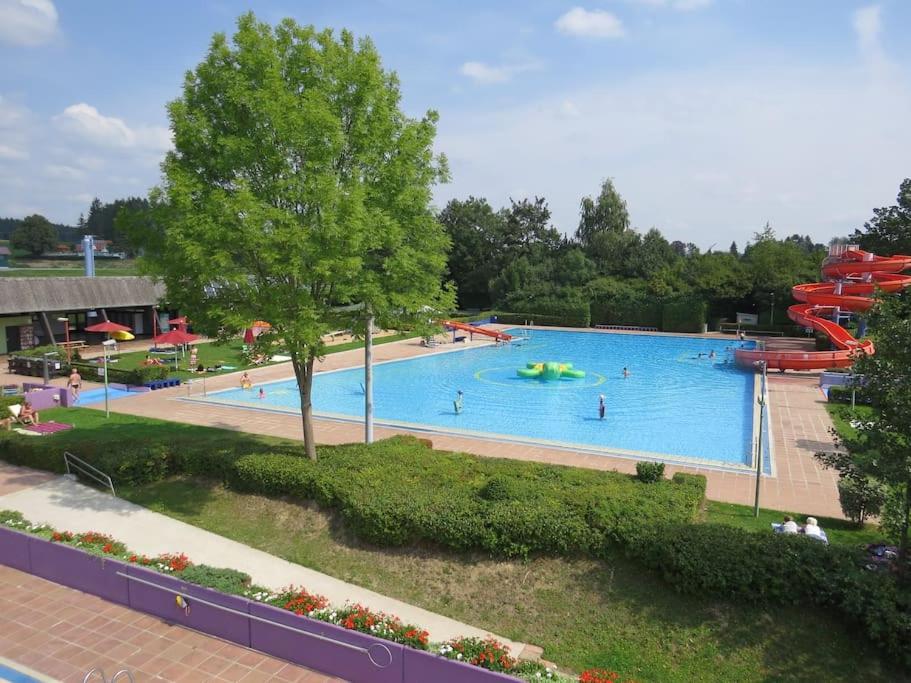 Ferienwohnung Mia Tirschenreuth Zewnętrze zdjęcie