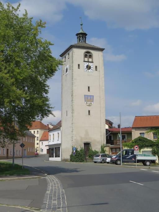 Ferienwohnung Mia Tirschenreuth Zewnętrze zdjęcie