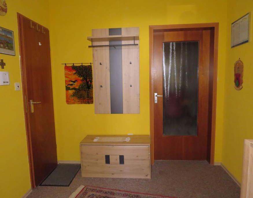 Ferienwohnung Mia Tirschenreuth Zewnętrze zdjęcie