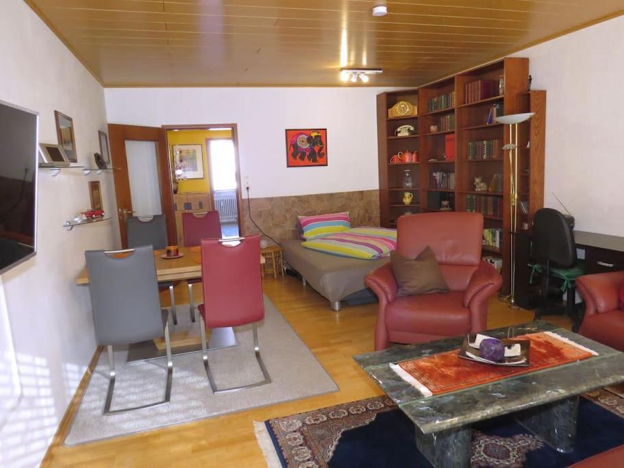 Ferienwohnung Mia Tirschenreuth Zewnętrze zdjęcie