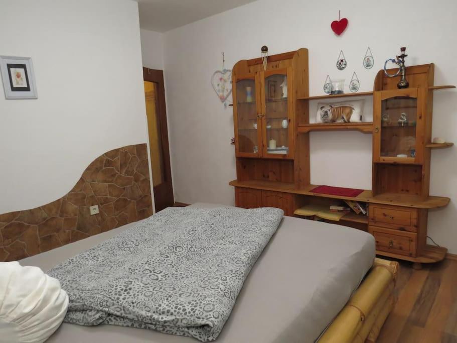 Ferienwohnung Mia Tirschenreuth Zewnętrze zdjęcie