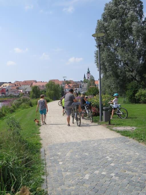 Ferienwohnung Mia Tirschenreuth Zewnętrze zdjęcie