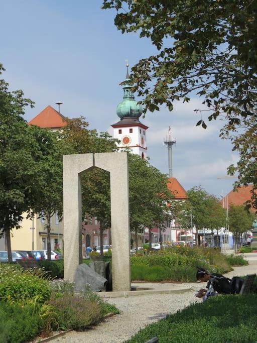 Ferienwohnung Mia Tirschenreuth Zewnętrze zdjęcie