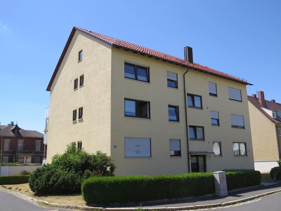 Ferienwohnung Mia Tirschenreuth Zewnętrze zdjęcie