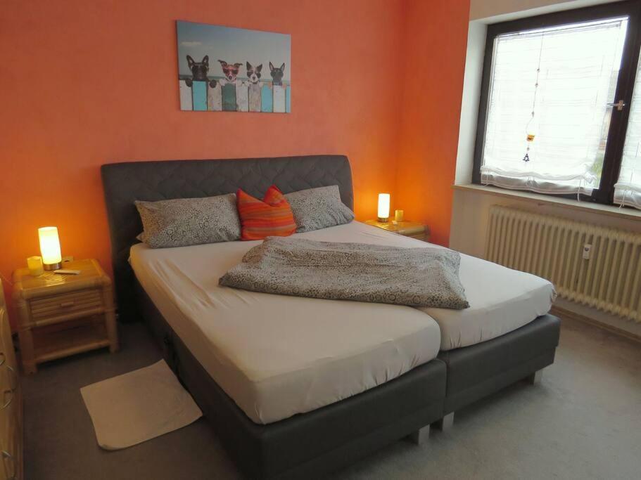Ferienwohnung Mia Tirschenreuth Zewnętrze zdjęcie