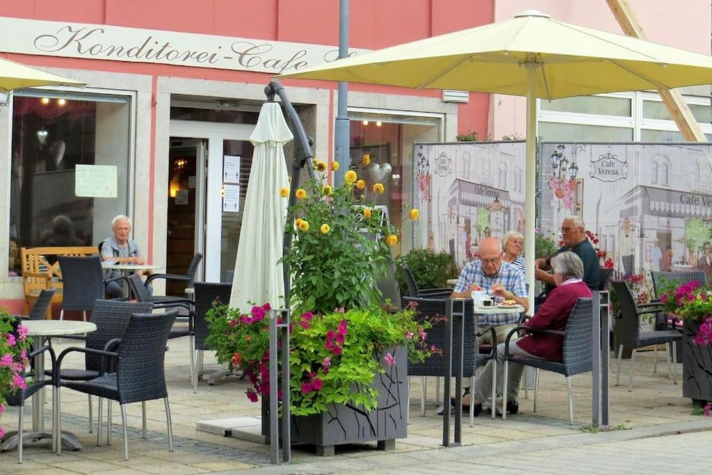 Ferienwohnung Mia Tirschenreuth Zewnętrze zdjęcie