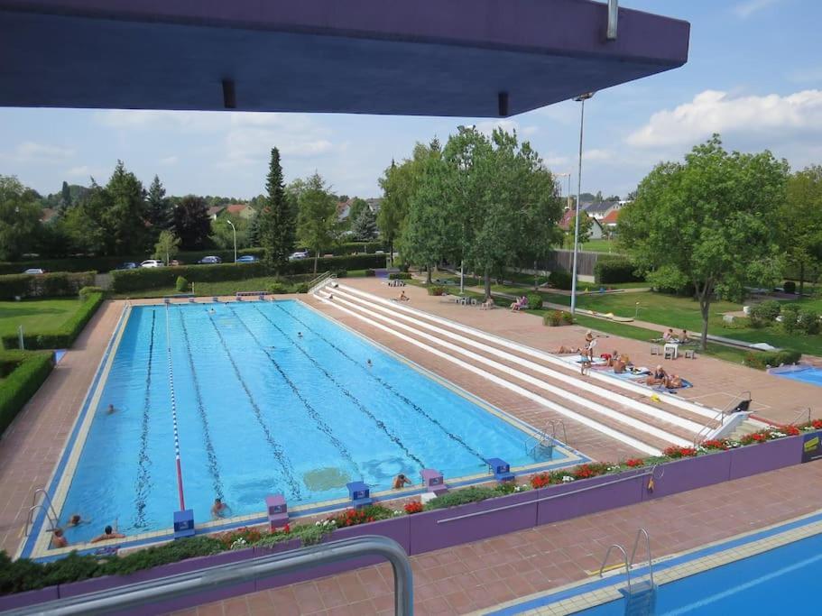 Ferienwohnung Mia Tirschenreuth Zewnętrze zdjęcie