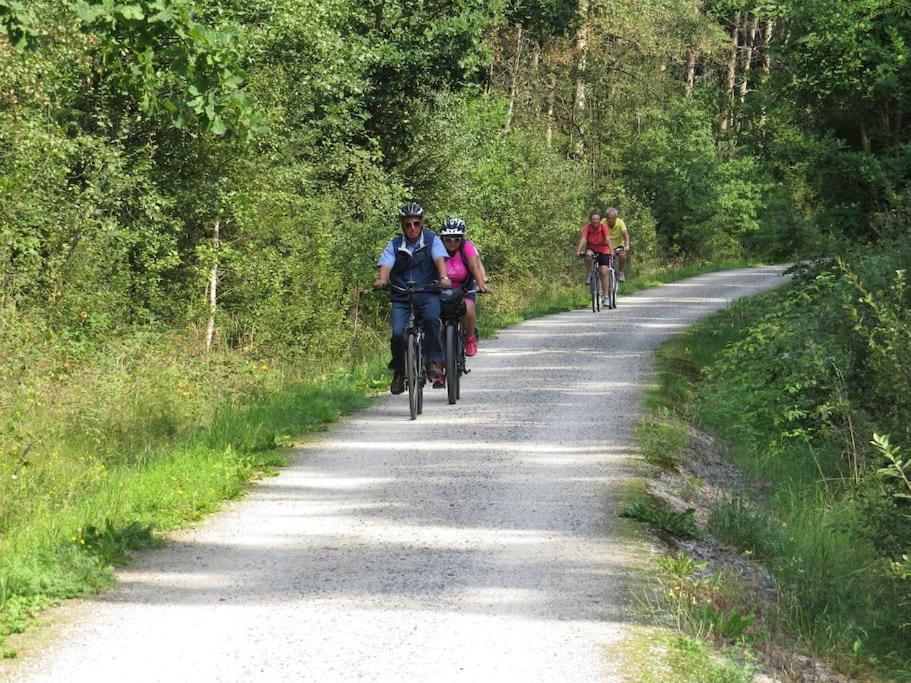 Ferienwohnung Mia Tirschenreuth Zewnętrze zdjęcie