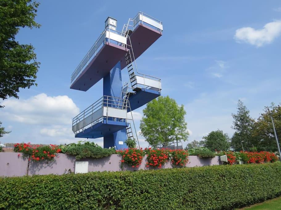 Ferienwohnung Mia Tirschenreuth Zewnętrze zdjęcie