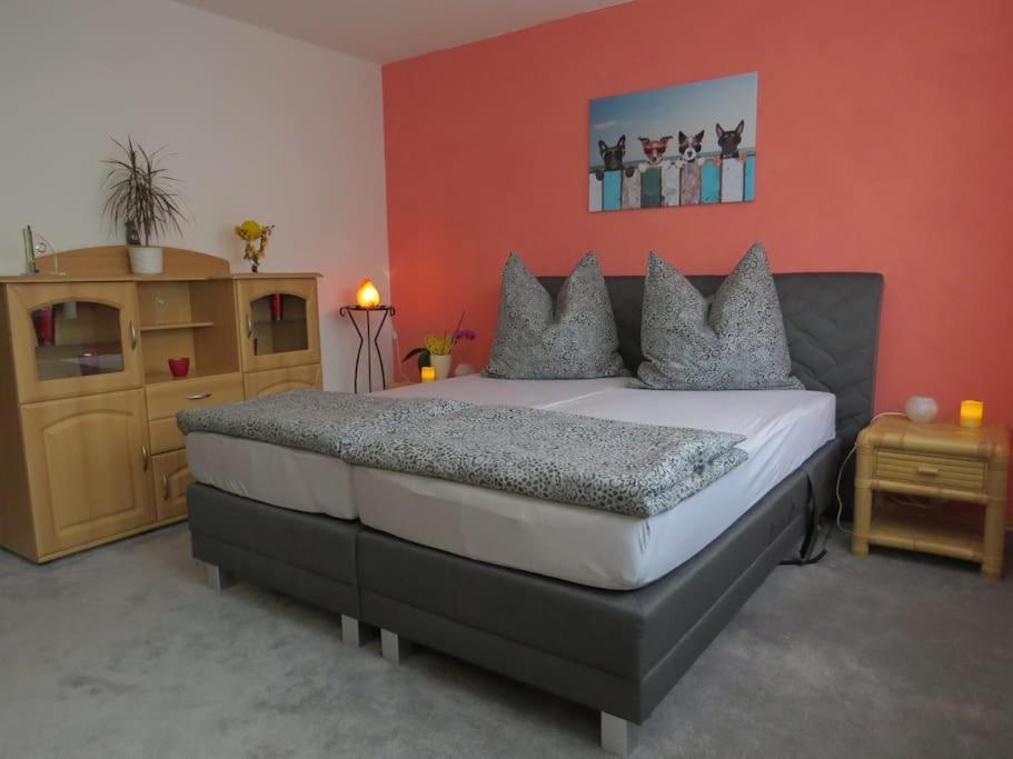 Ferienwohnung Mia Tirschenreuth Zewnętrze zdjęcie
